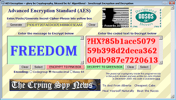 advanced encryption standard AES